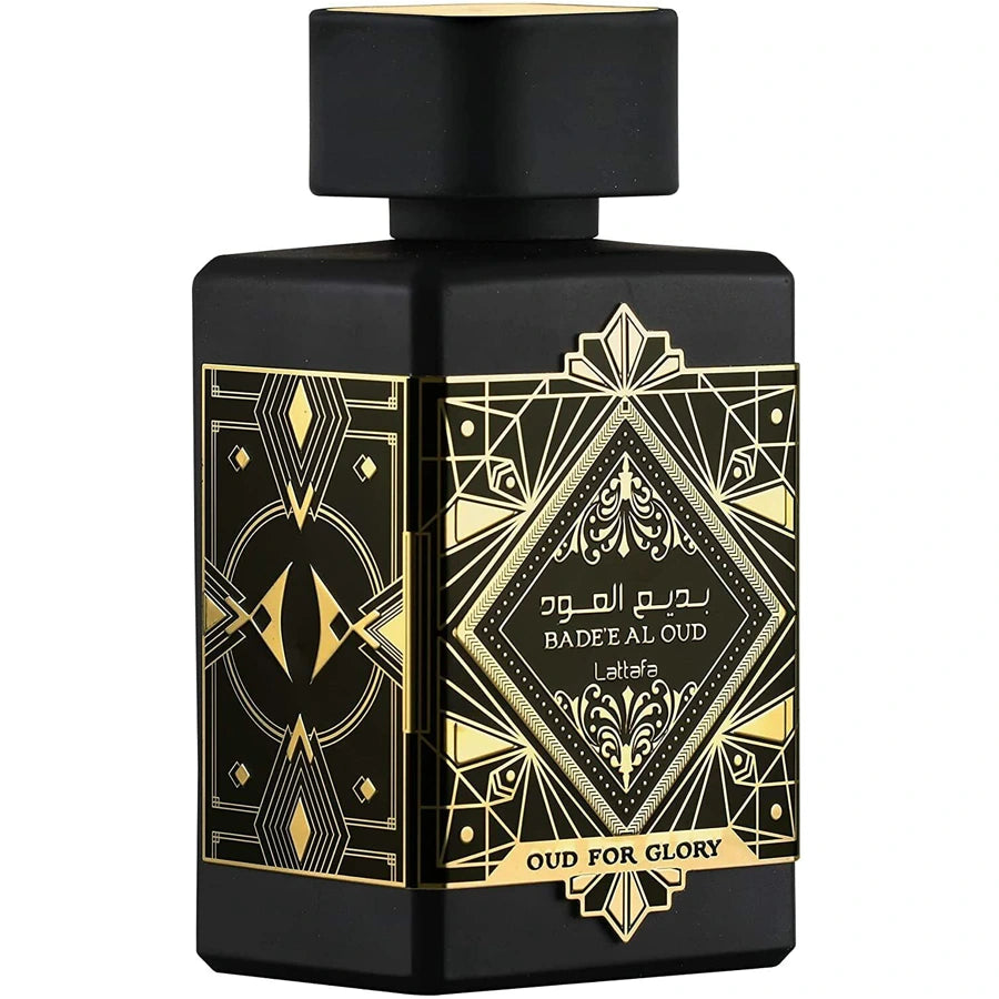 Oud for Glory Lattafa 3.4 oz EDP unisex