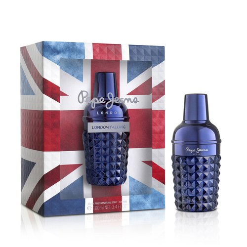 London Calling Him 3.4 EDP oz for men