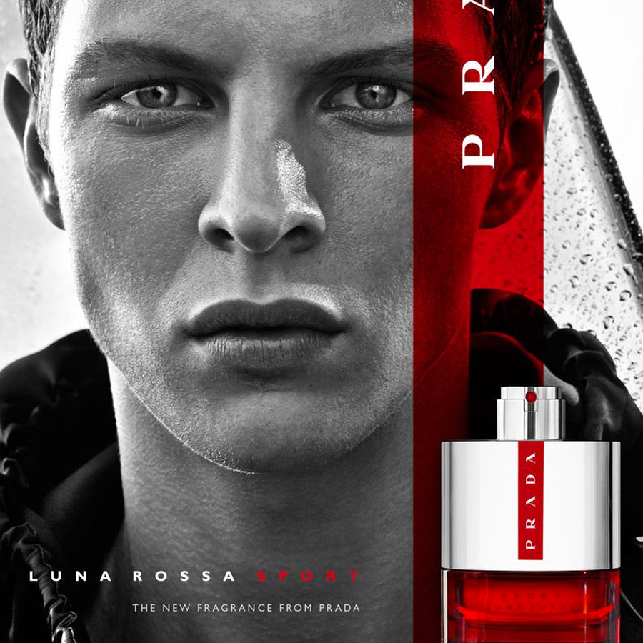 Luna Rossa Sport 3.4 oz EDT for men