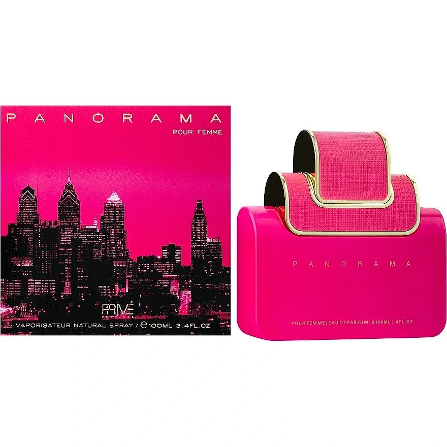 Panorama 3.4 oz EDP for women