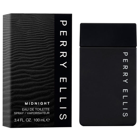 Perry Ellis Midnight 3.4 oz for men