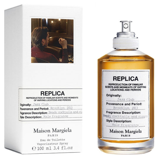 Replica Jazz Club 3.4 oz EDT for unisex