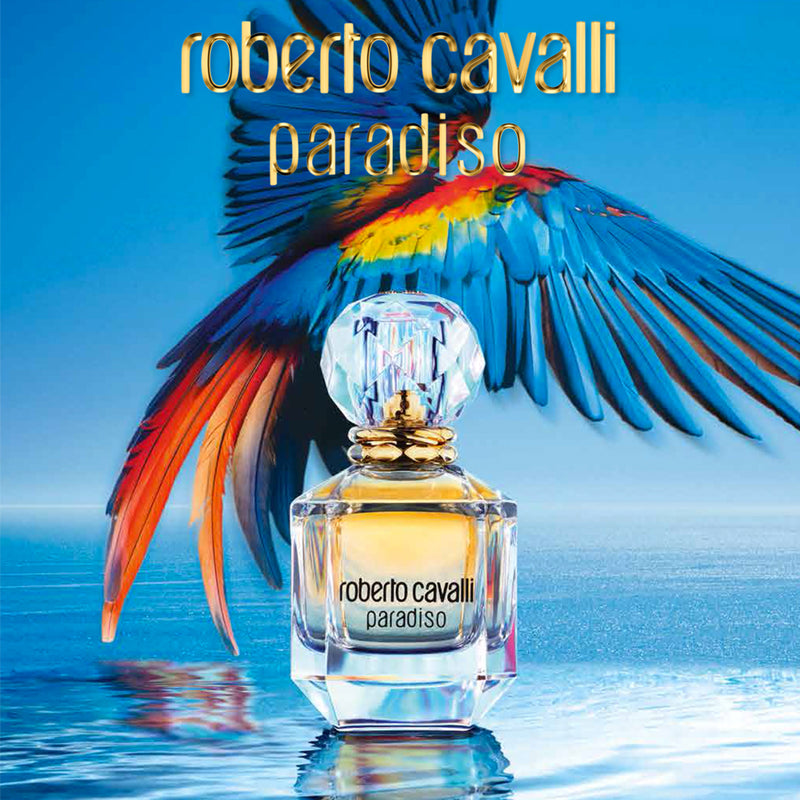 Graag gedaan rechtbank markeerstift Roberto Cavalli Paradiso 2.5 oz EDP for women – LaBellePerfumes