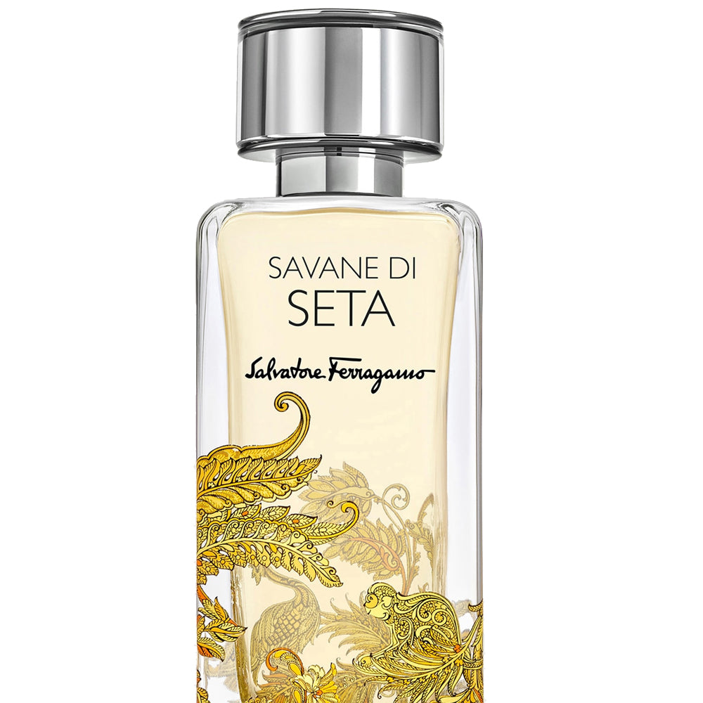 Salvatore Ferragamo Savane Di Seta 3.4 oz EDP spray unisex