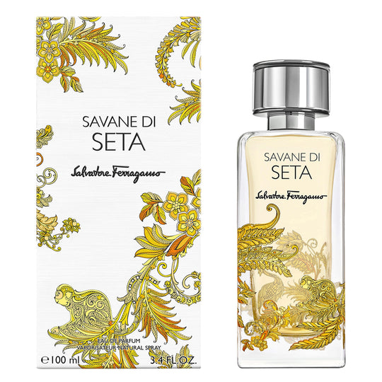 Salvatore Ferragamo Savane Di Seta 3.4 oz EDP spray unisex