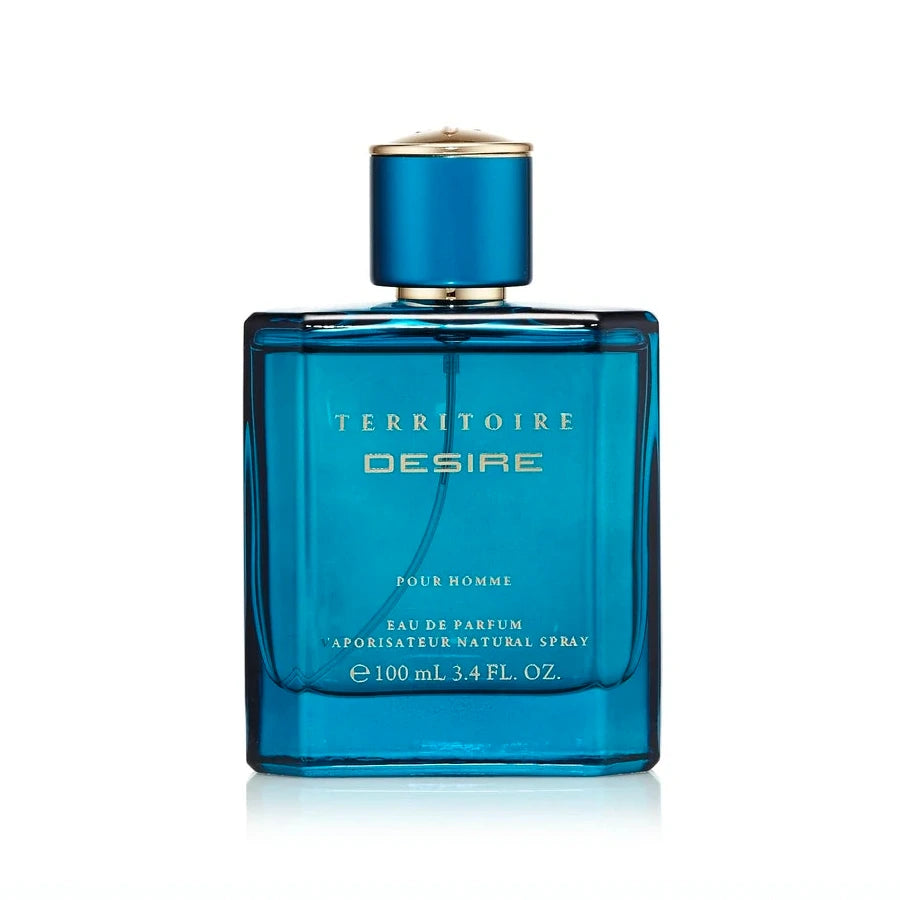 Territoire Desire 3.4 oz EDP for men