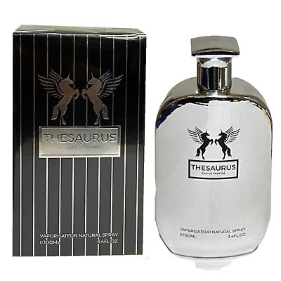 Thesaurus 3.4 oz EDP for men