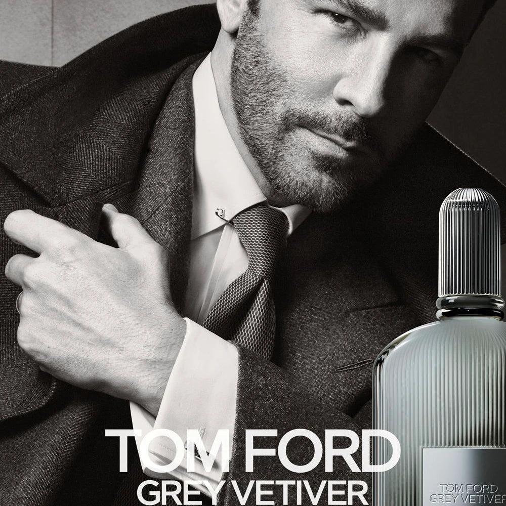 Tom Ford Grey Vetiver  oz EDP for men – LaBellePerfumes