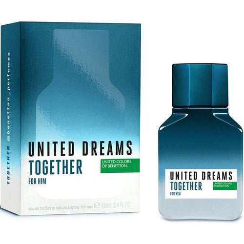 Just United para Hombre 100 ml