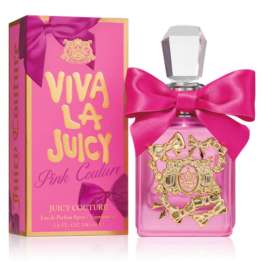 Viva La Juicy Pink Couture 3.4 oz EDP for women