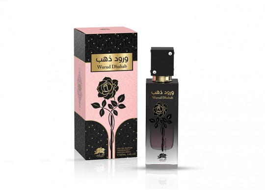 Wurud Dhahab 2.7 oz EDP for women