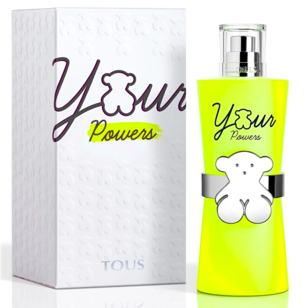 Tous Your Powers 3.0 oz EDT for women