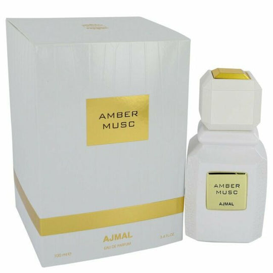 Amber Musc Ajmal 3.4 oz EDP Unisex