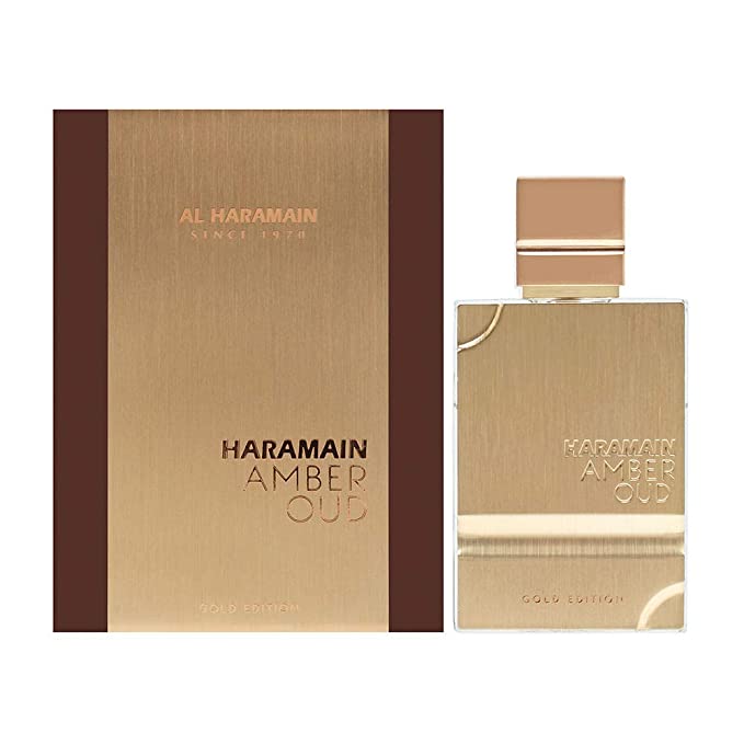 Image of Al Haramain Gold Edition 2.0 oz EDP unisex