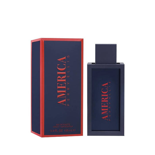 Perry Ellis America 3.4 oz EDT for men