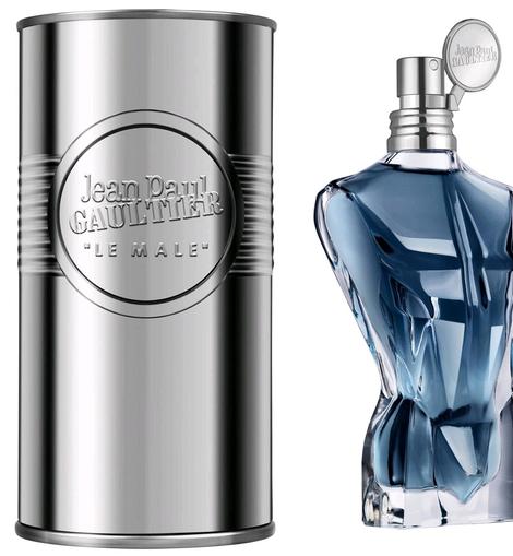 Jean Paul Gaultier Le Male Essence De Parfum Intense 4.2 oz EDP for men