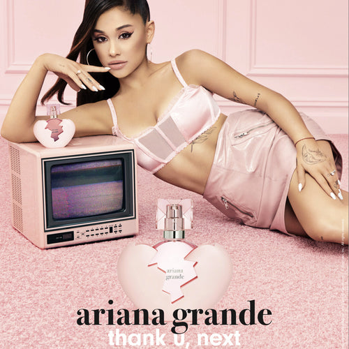 Ariana Grande Thank U Next EDP 3.4 oz for women