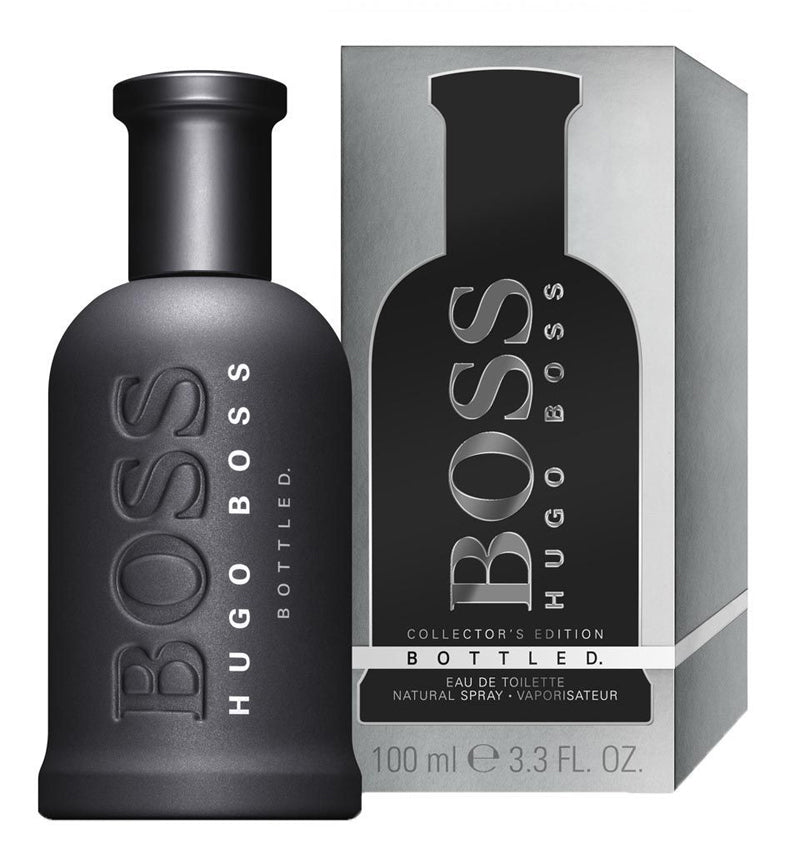 Hugo Boss Bottled Collectors Edition 3.3 oz EDT for men – LaBellePerfumes
