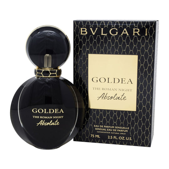 Bulgari Goldea The Roman Night Absolute 2.5 oz EDP Sensuelle for women