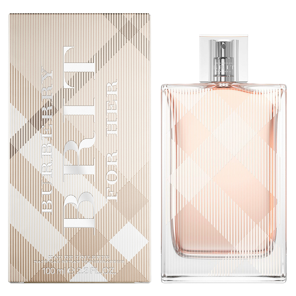 burberry spirit perfume