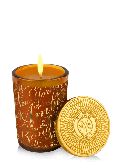 Bond No 9 New York Amber 6.4 oz Candle – LaBellePerfumes