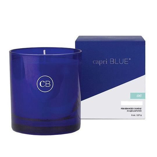 Boxed Tumbler Paris 8 oz candle