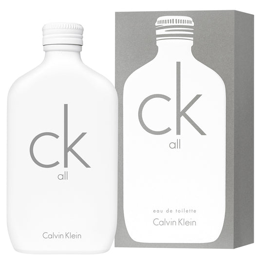 Ck All Perfume By Calvin Klein for Men and Women