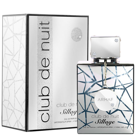 Club De Nuit Sillage 3.6 oz EDP for men