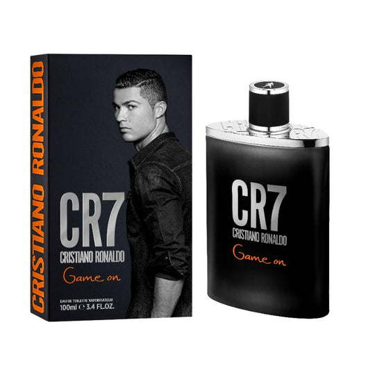 CR7 Game On 3.4 oz EDT for men