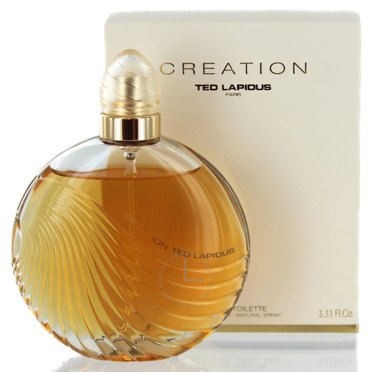 Creation 3.3 oz EDT for women