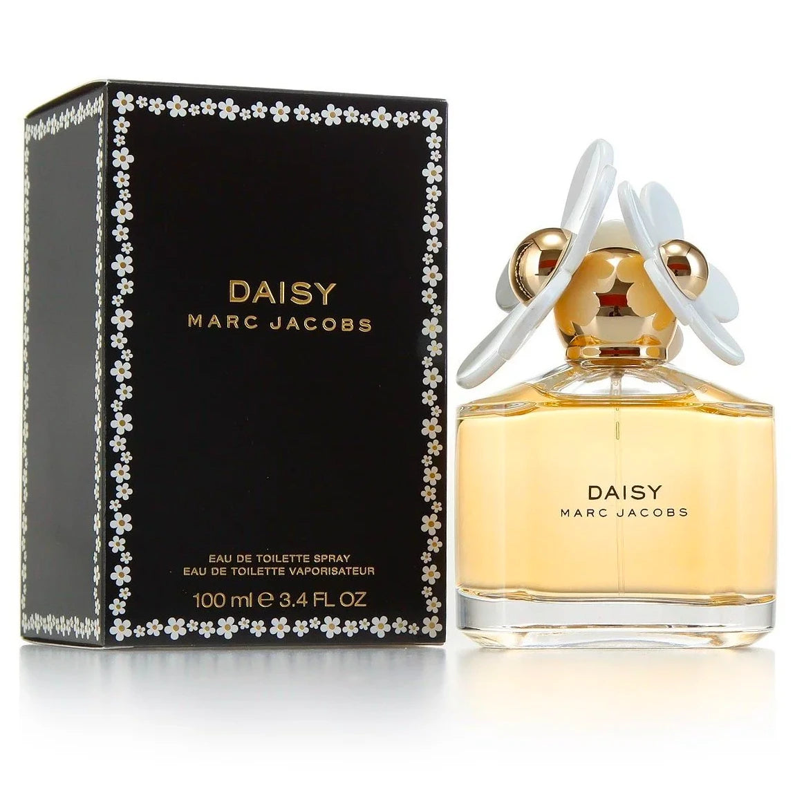 Marc Jacobs Decadence Eau de Parfum 100ml | Fragrance Direct