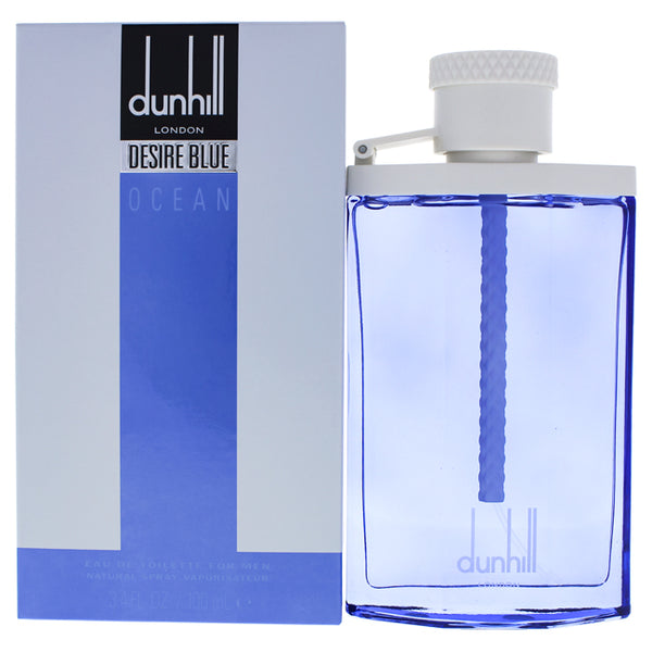 Dunhill Desire Blue Ocean 3.4 oz EDT for men – LaBellePerfumes