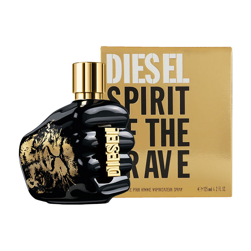 Diesel Spirit Of The Brave 4.2 oz EDT for men – LaBellePerfumes