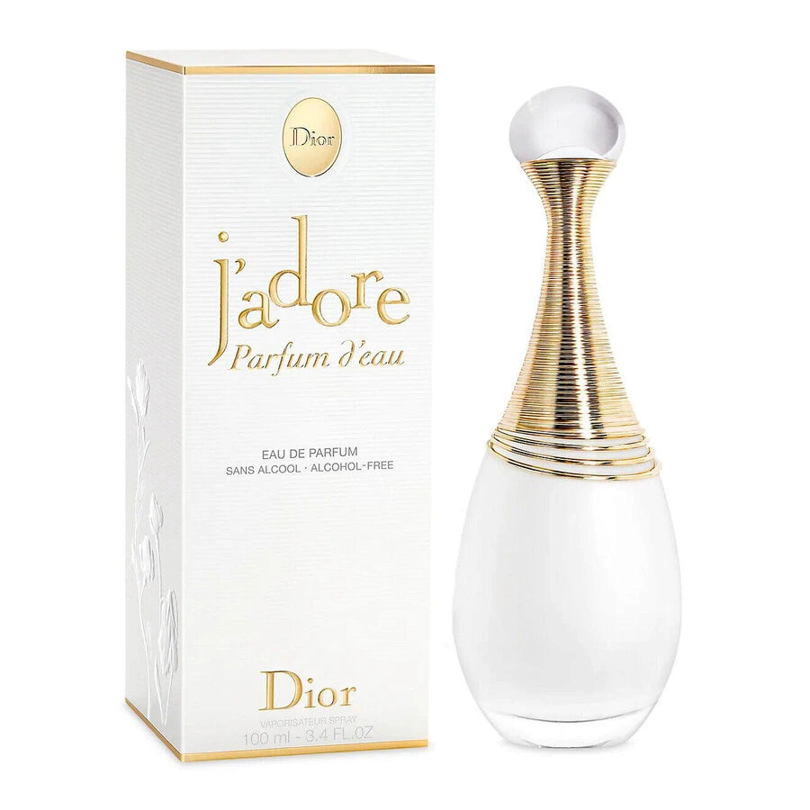 J'adore Parfum d'Eau 3.4 oz for women