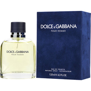 Dolce and Gabbana 4.2 oz EDT for men – LaBellePerfumes