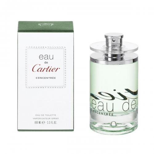 Eau De Cartier Concentree 3.4 oz EDT for Unisex