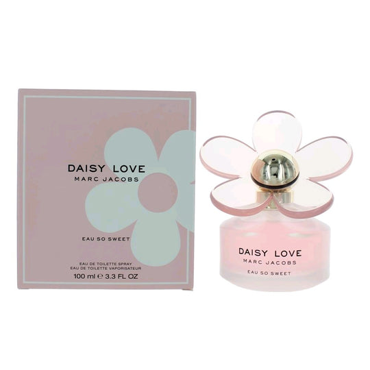 Daisy Love Eau So Sweet 3.4 oz EDT for women