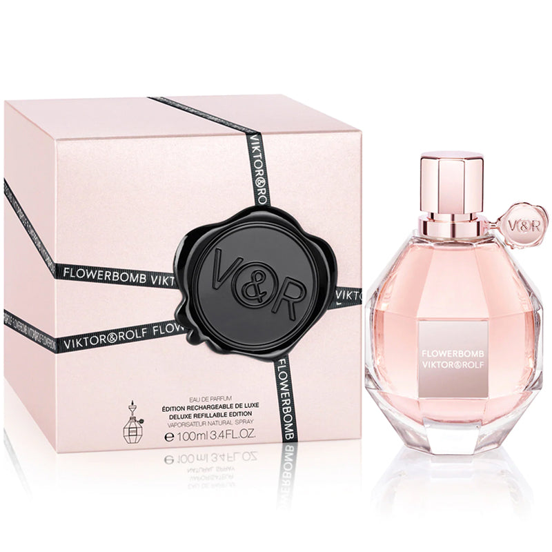 Flowerbomb 3 4 Oz Edp For Women Labelleperfumes