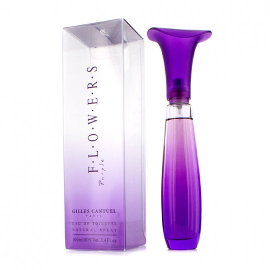 Flowers Purple 3.4 oz EDT for women