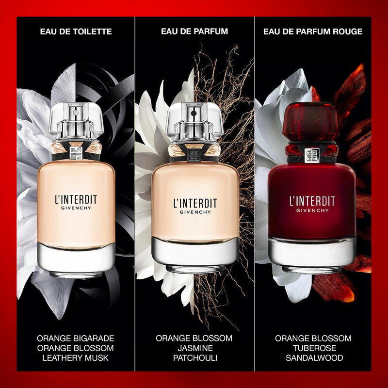 L'Interdit Givenchy  oz EDP for women – LaBellePerfumes