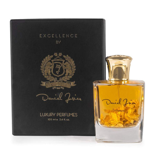 Golden Bois D'Iris 22kt. Gold 3.4 oz EDP for unisex