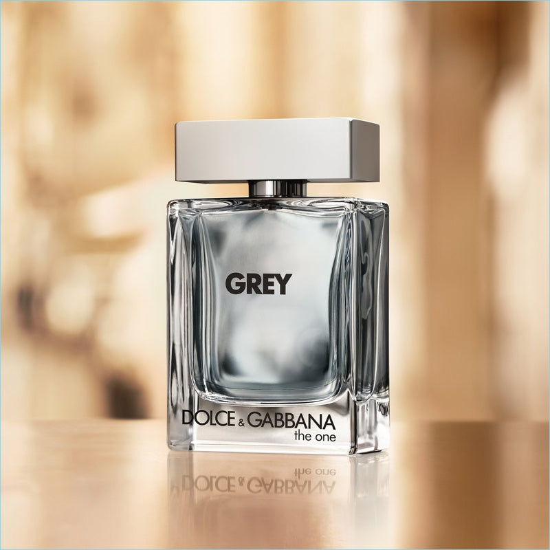 the one grey dolce gabbana