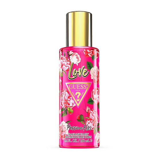 Love Passion Kiss Body Mist 8.4 oz for women