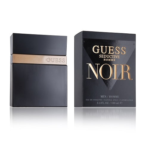 Guess Seductive Homme Noir 3.4 EDT for men