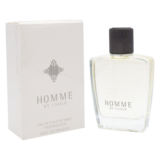 Homme by Usher 3.4 oz EDT for men