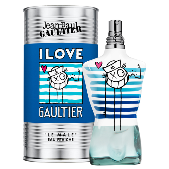 Jean Paul Gaultier Le Beau 4.2 oz EDT for men – LaBellePerfumes