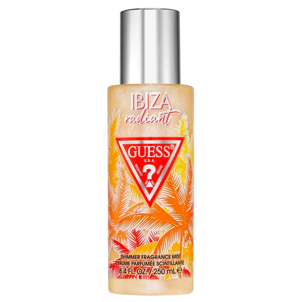 Ibiza Radiant Shimmer 8.4 oz Body Mist for women