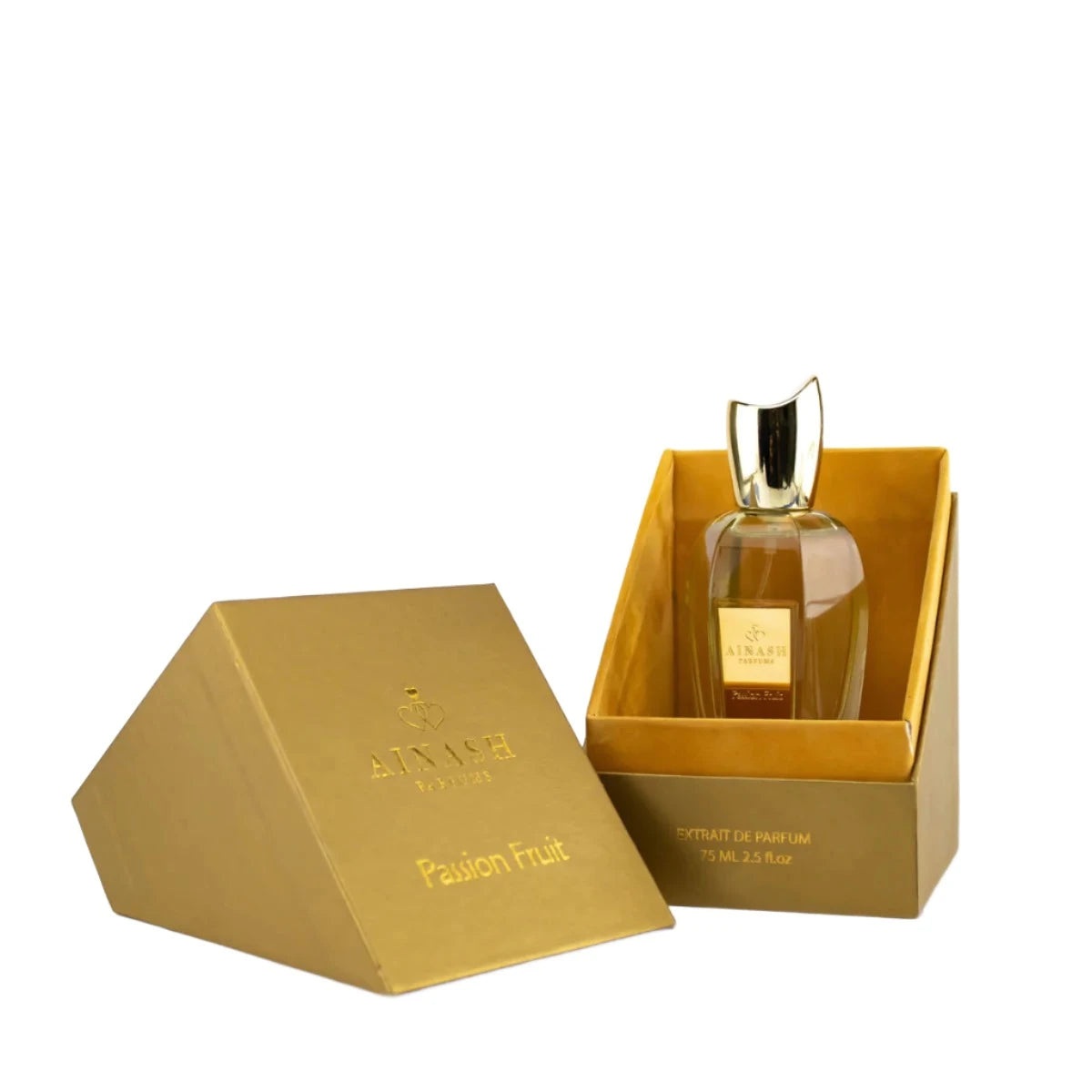 Ainash Passion Fruit 2.5 oz EDP unisex