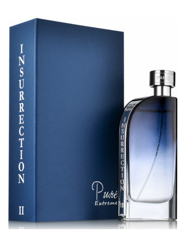 Insurrection Pure Extreme II 3.0 oz EDT for men