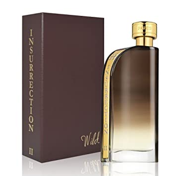 Insurrection Wild 3.0 EDT for men